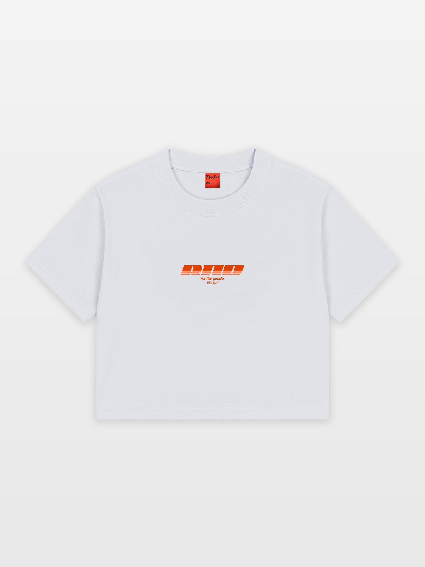 RND CROP TOP