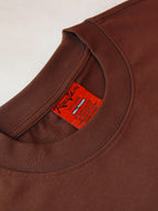 Cowboy Tee Brown