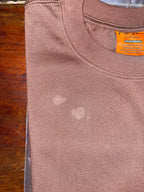 Cowboy Tee Brown