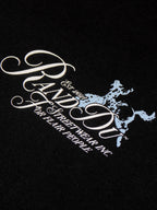 Cowboy Tee Black