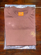 Cowboy Tee Brown