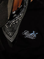 Cowboy Tee Black