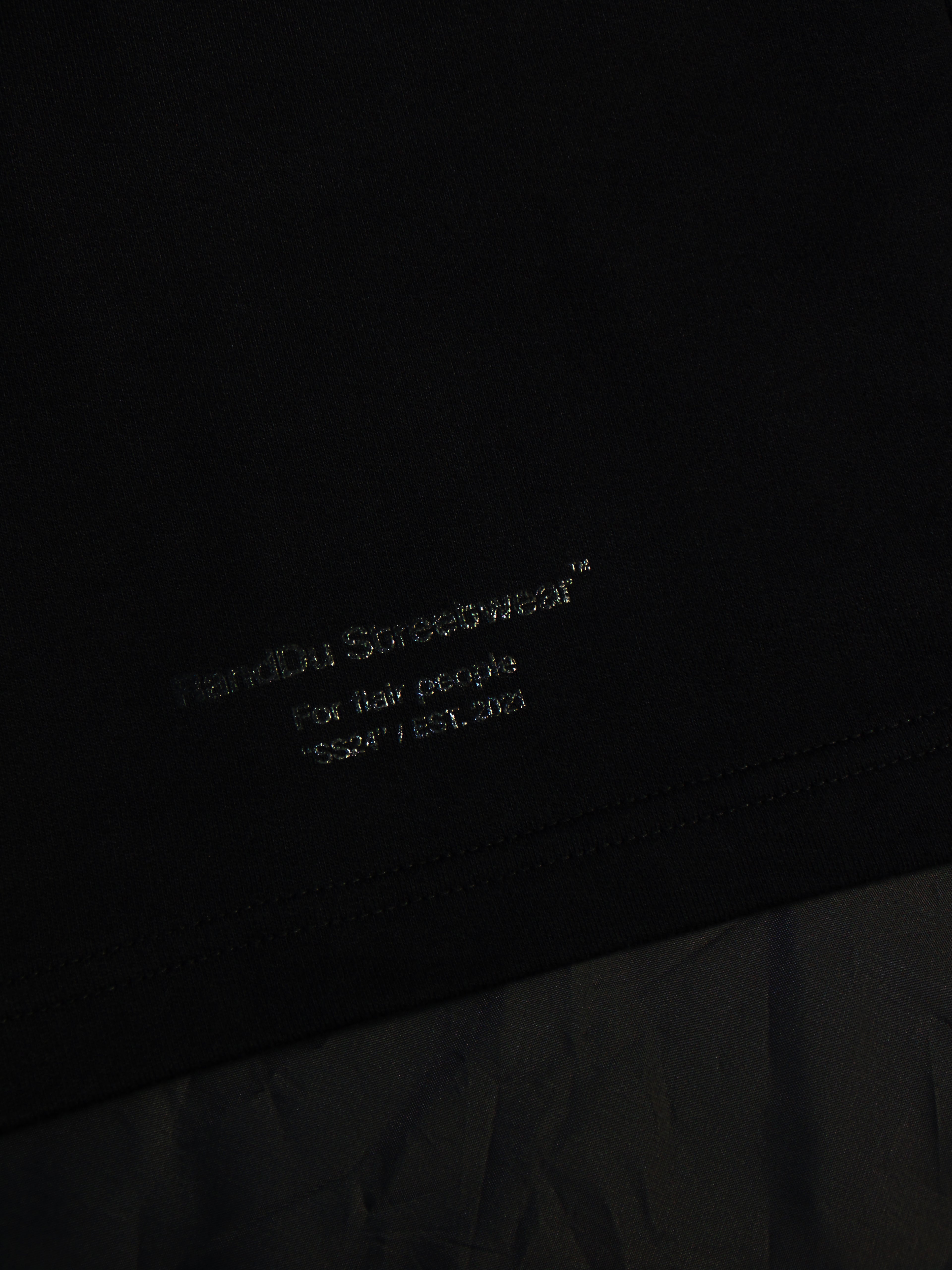 RandDu ESSLS SHORT