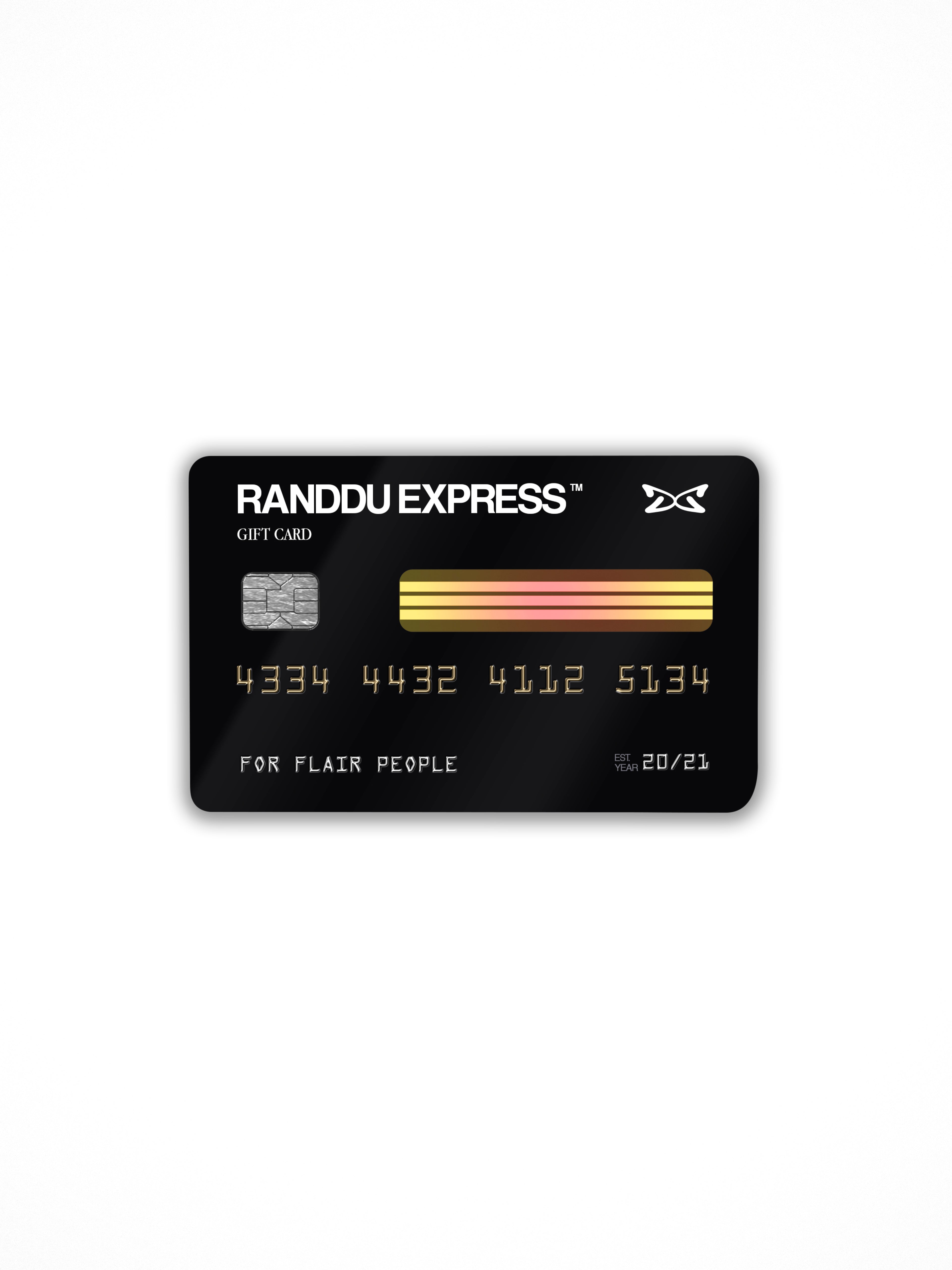 RandDu Gift Card