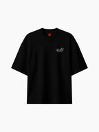 Cowboy Tee Black
