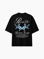 Cowboy Tee Black
