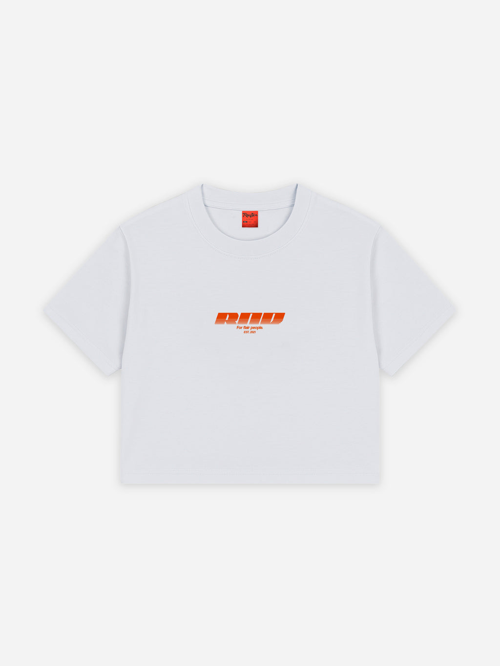 RND CROP TOP