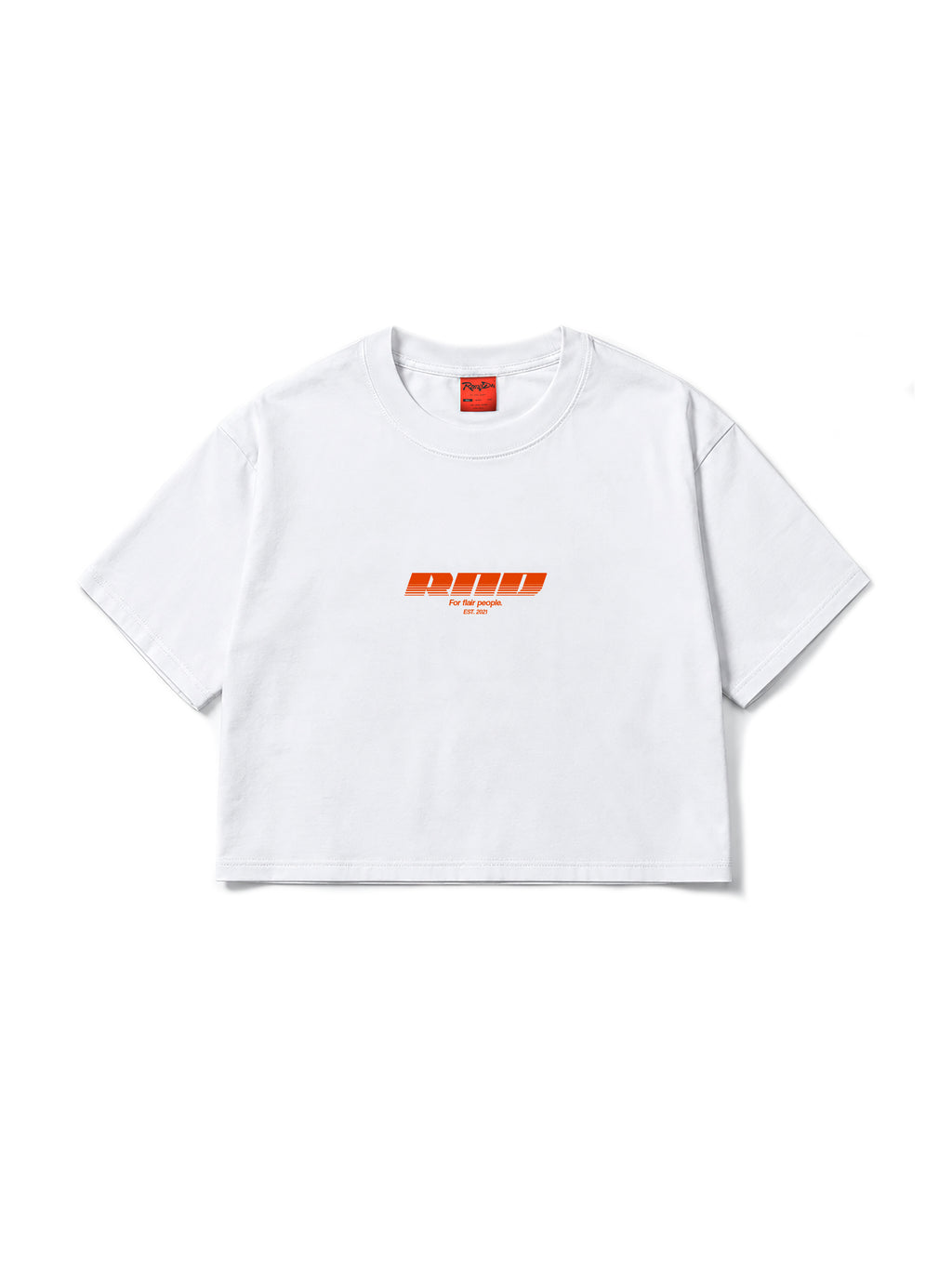 RND CROP TOP