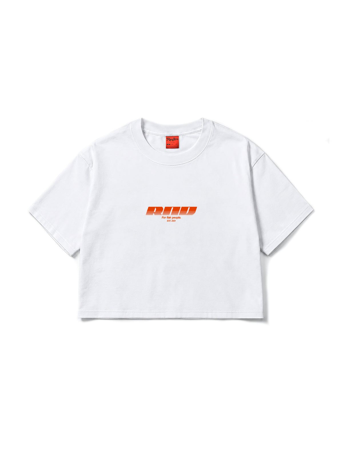 RND CROP TOP