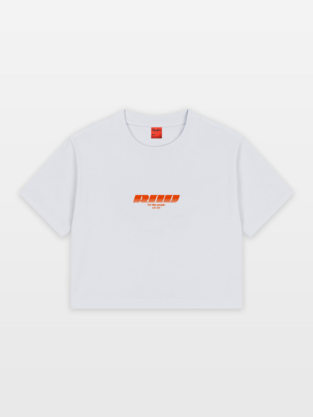 RND CROP TOP