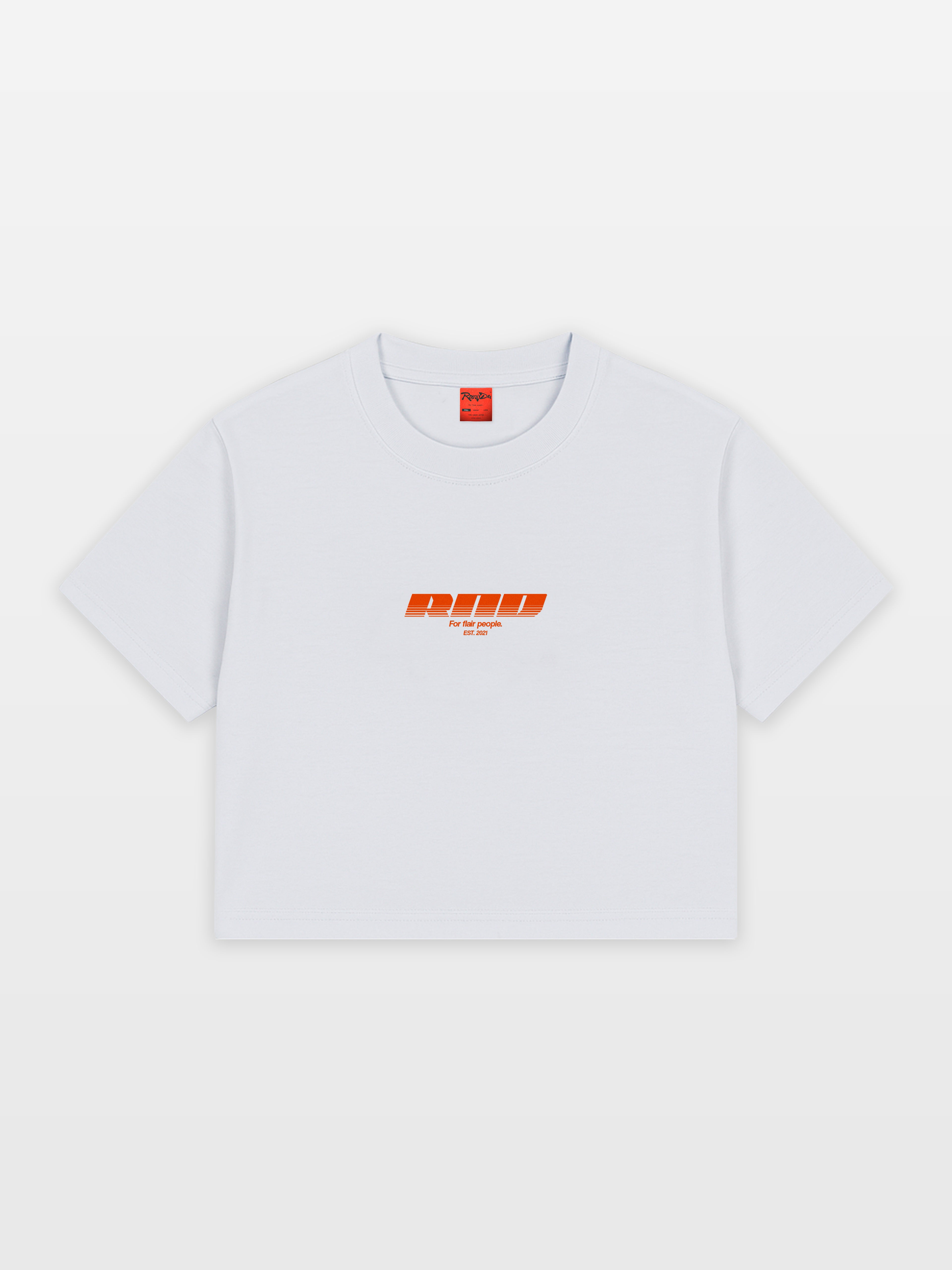 RND CROP TOP