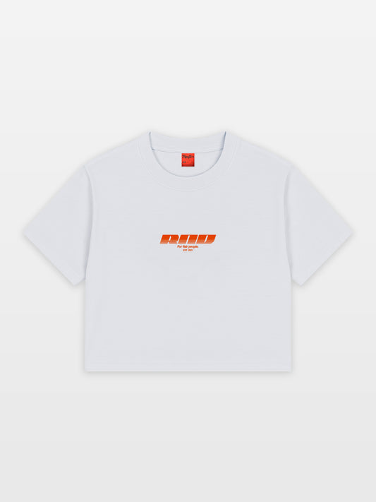 RND CROP TOP